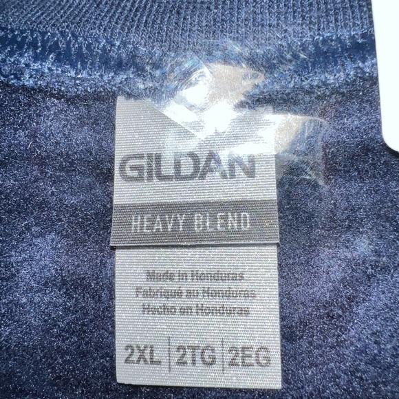 NWT SALTY Patchwork Chenille Crew Neck long Sleeve Cropped Sweatshirt / Top - Picture 6 of 11